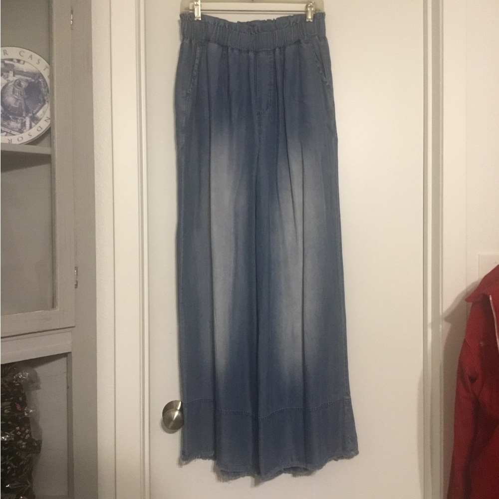 Women pants zenana
